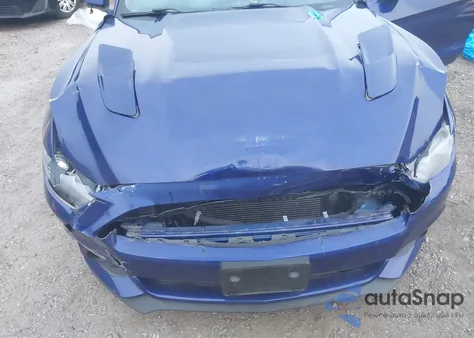 2015 Ford Mustang Gt z USA, uszkodzony, nr VIN 1FATP8FF5F5334688